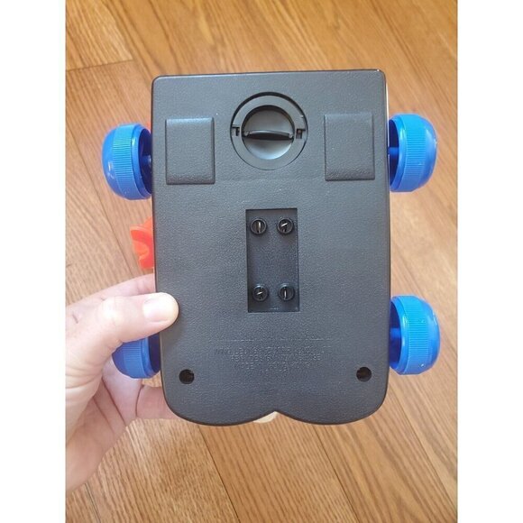 Vintage Dr.Robot Phone Bank Pull-along Made in Hong Kong EUC WORKS - Picture 6 of 8